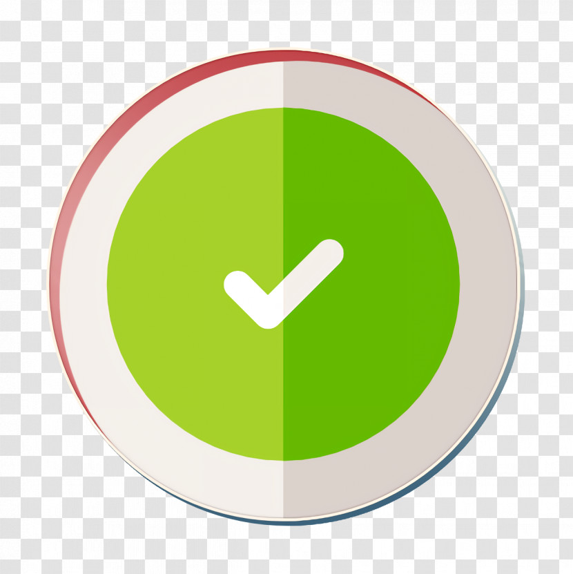 Checked Icon Correct Icon Online Learning Icon Transparent PNG