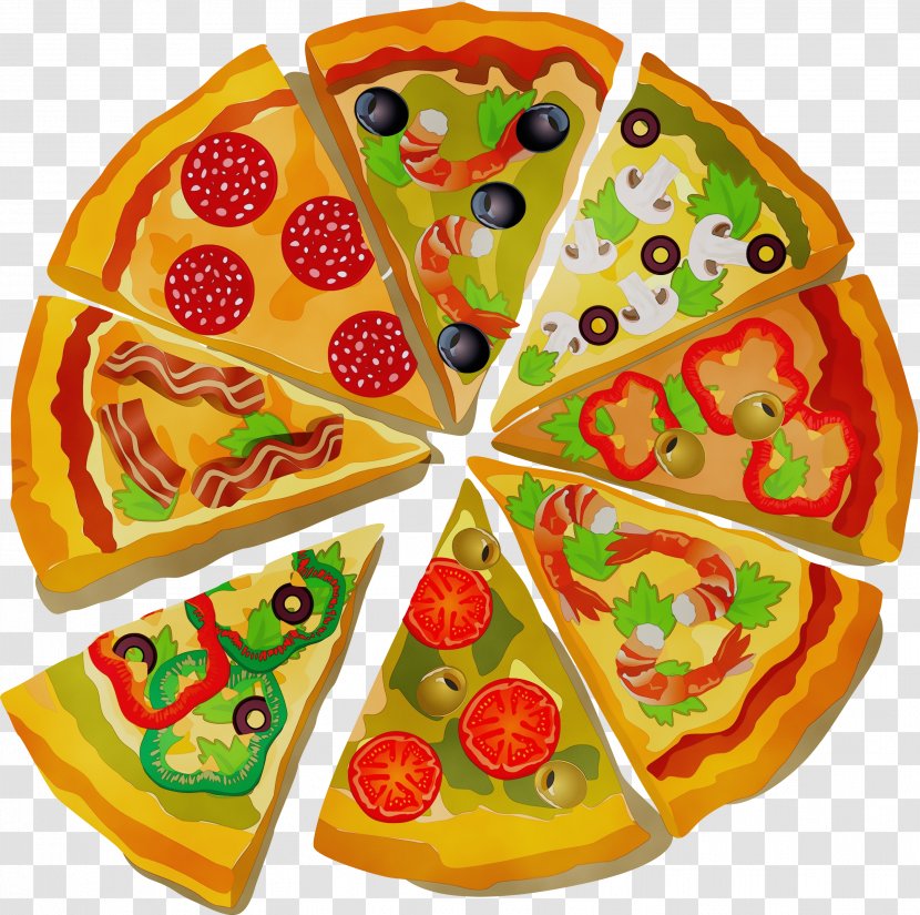 Junk Food Cartoon - Fruit - Baked Goods Transparent PNG