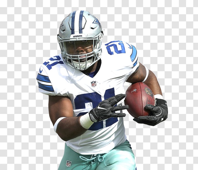 Dallas Cowboys American Football Helmets Protective Gear Look Alive - Rush - Madden 70 Percent Off Zone Transparent PNG