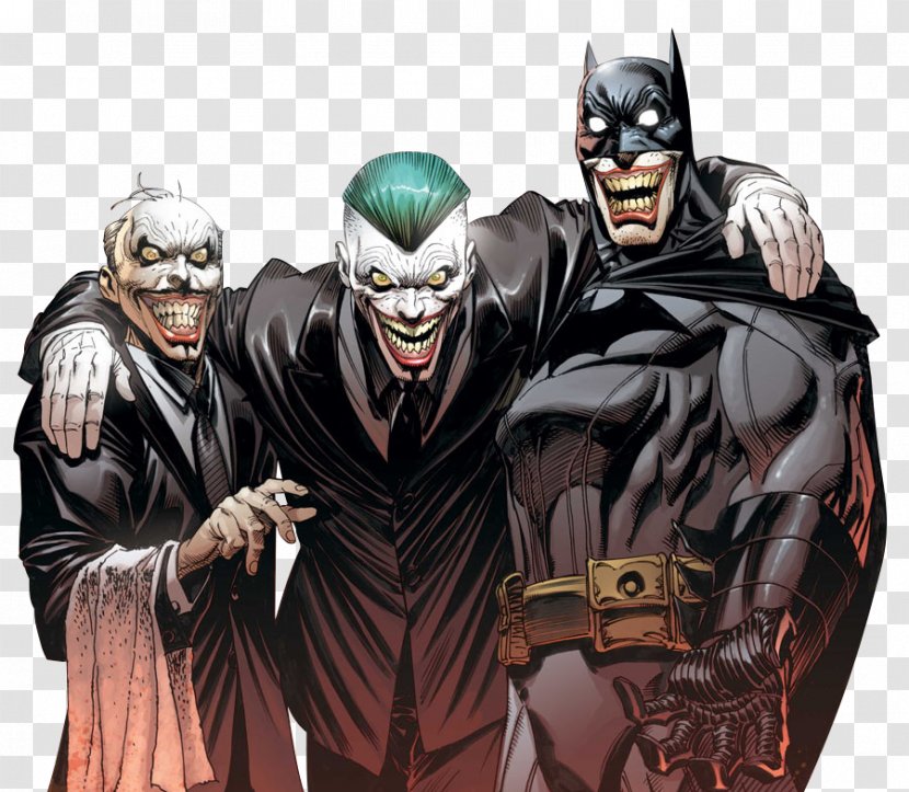 Batman: Endgame Joker The Joker: Comic Book - Greg Capullo - Batman Transparent PNG