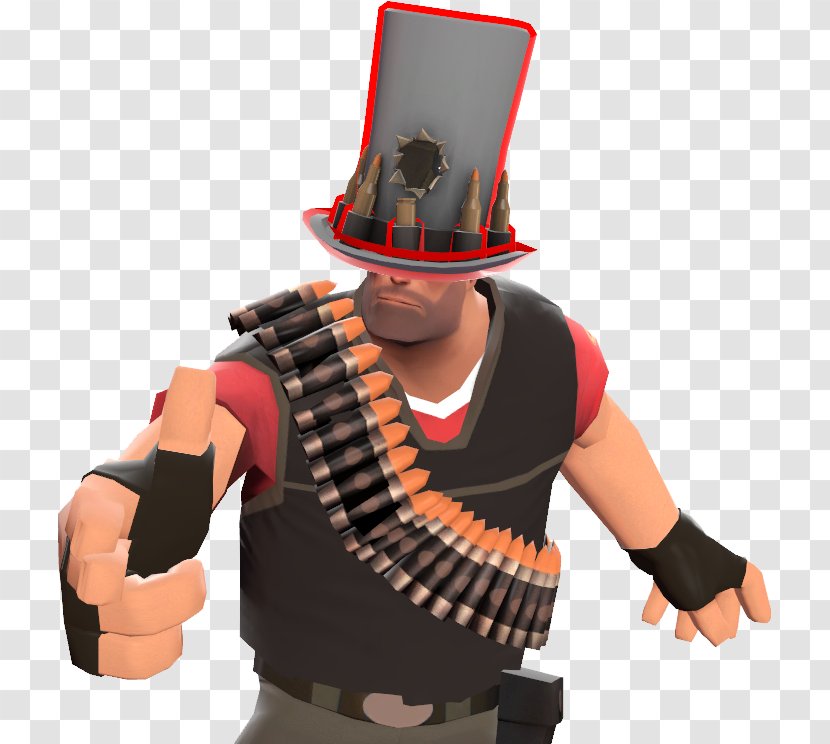 Team Fortress 2 Top Hat Headgear Day - Toy Transparent PNG