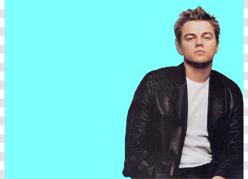 Leonardo DiCaprio Actor Leather Jacket Male - Lucy Lawless - Dicaprio Transparent PNG