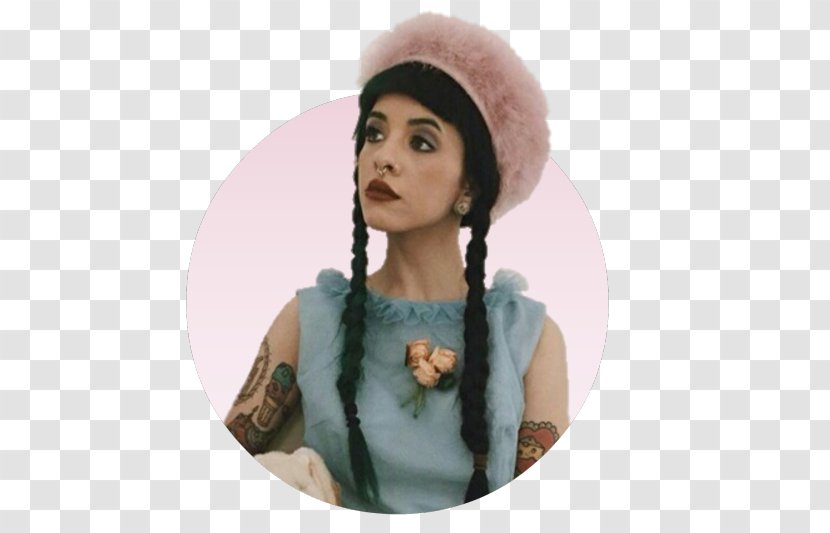 Melanie Martinez The Voice Cry Baby Musician YouTube - Silhouette - Youtube Transparent PNG