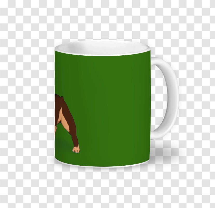 Coffee Cup Mug Green - Mugs Design Layout Transparent PNG
