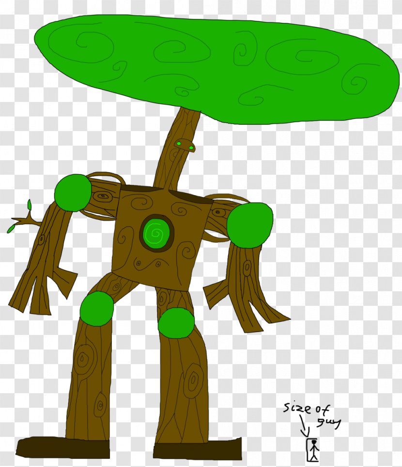 Cartoon Clip Art - Green - Arbor Day Transparent PNG