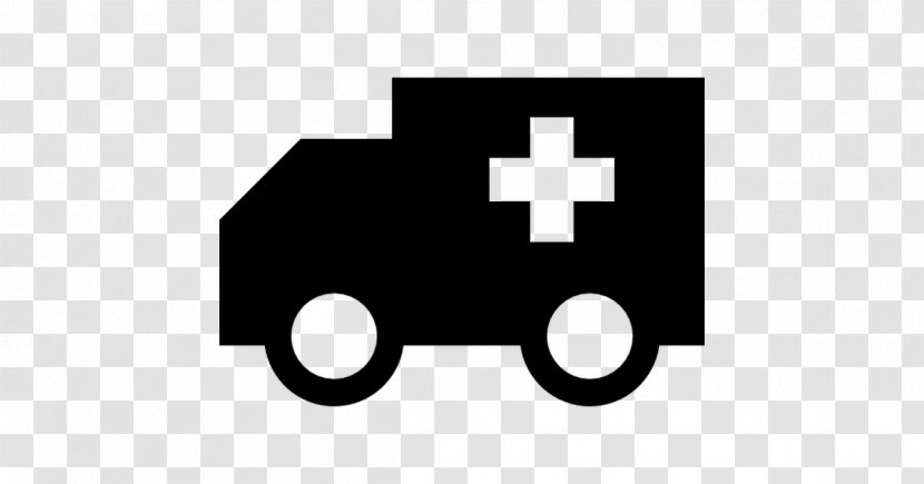 Emergency Medical Services Logo Magen David Adom Organization - Black - Truck Silhouette Transparent PNG