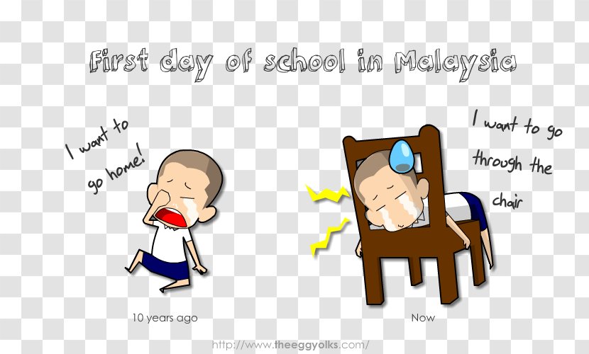 Human Behavior Clip Art - Communication - First Day Of School Transparent PNG