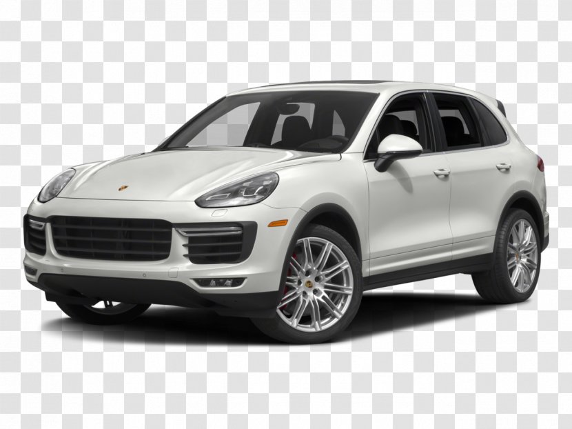 2014 Porsche Cayenne Car Sport Utility Vehicle 2018 E-Hybrid - Hood Transparent PNG