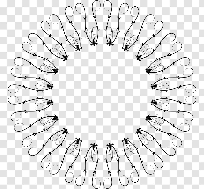 Glass White Drawing Art Clip - Black Transparent PNG