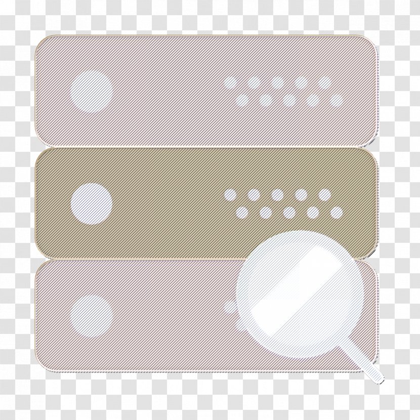 Interaction Assets Icon Server - Label Rectangle Transparent PNG