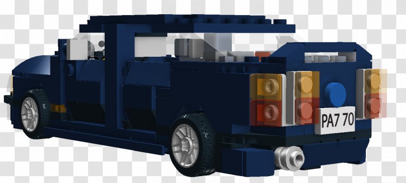 Model Car Truck Motor Vehicle - Machine Transparent PNG