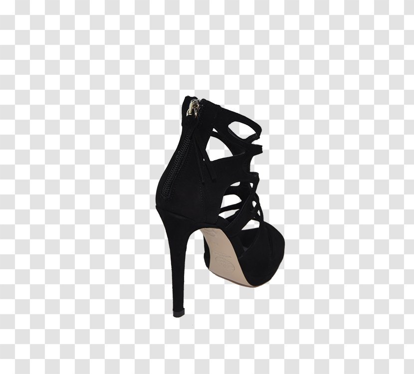 Suede Boot Shoe Sandal Hardware Pumps - Lace Up Flat Heel Shoes For Women Transparent PNG
