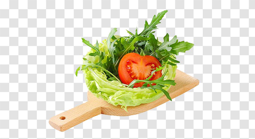 Iceberg Lettuce Organic Food Salad Arugula Stock Photography - Healthy Diet - Vegetables Picture Material Transparent PNG