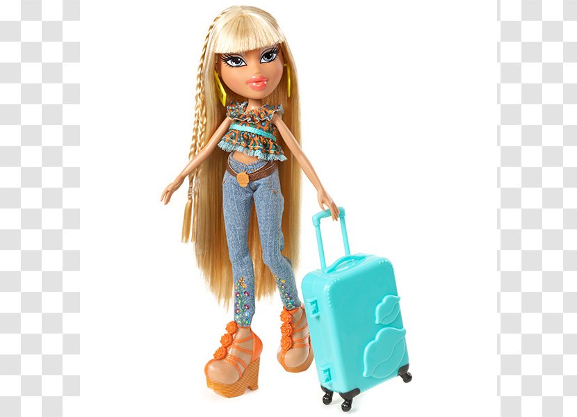 Amazon.com Bratz Doll Toy Barbie - Bandai Transparent PNG