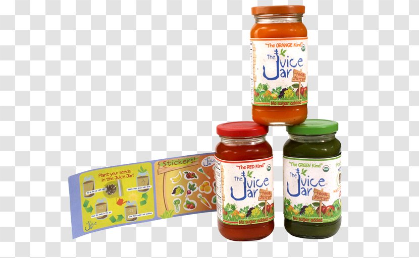 Flavor Sauce - Convenience Food - Juice Jar Transparent PNG