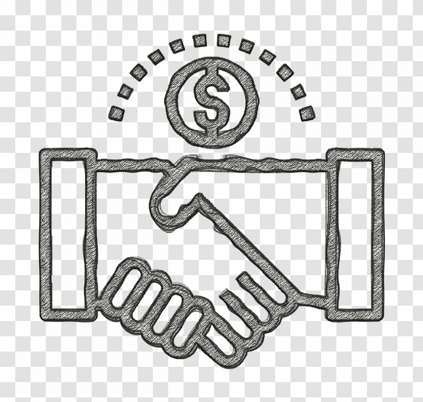 Deal Icon Business Icon Transparent PNG