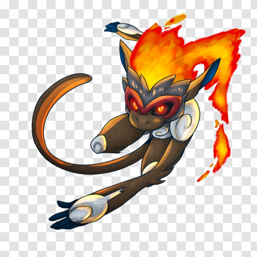 Infernape Pokémon Ash Ketchum - Charizard - Claw Transparent PNG