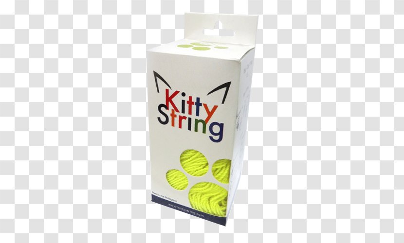 Yo-Yos String Toy Nylon Game - Fenix Amarela Transparent PNG