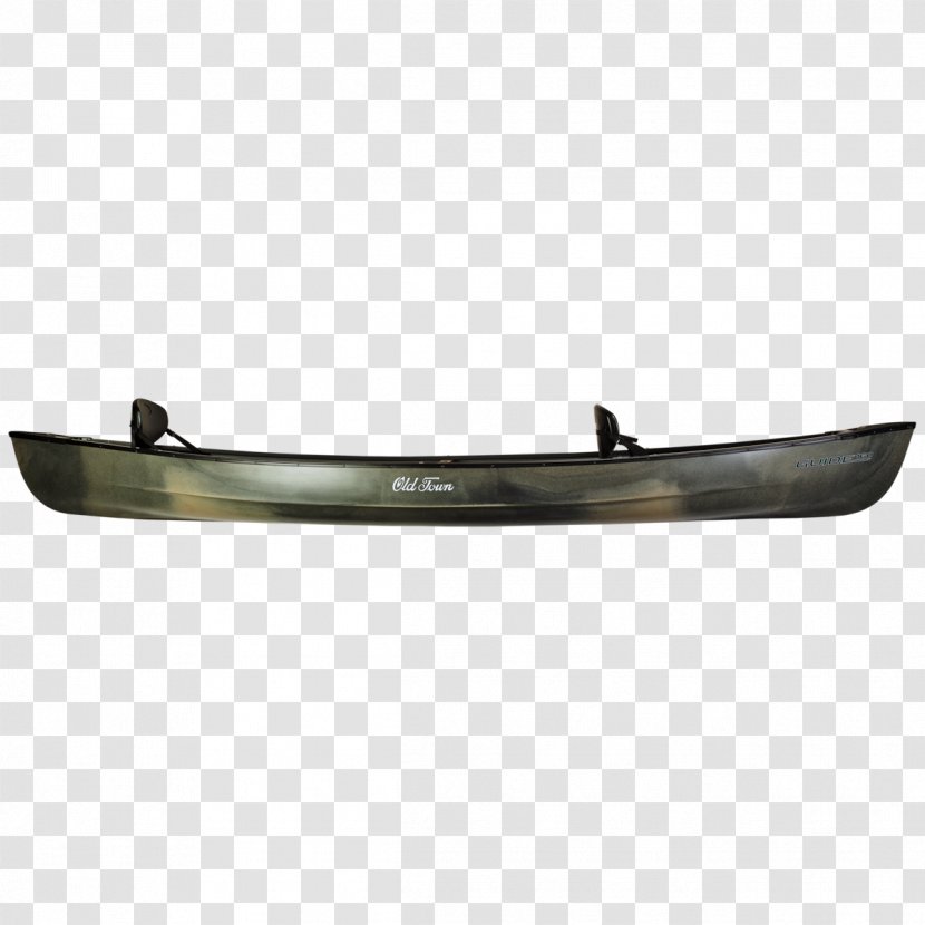 Nantahala River Old Town Canoe Royalex Paddle - Ancient Transparent PNG
