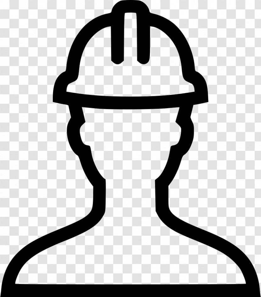 Laborer Icon Design - Headgear Transparent PNG