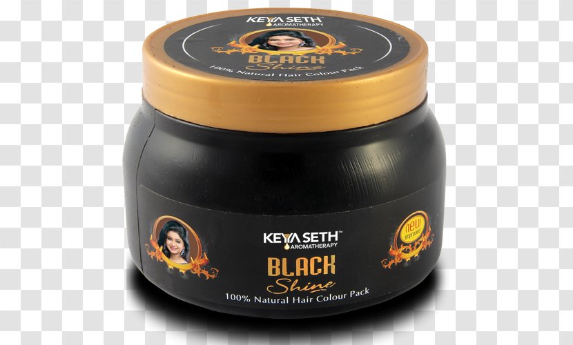 Hair Care Coloring Black Keya Seth Aromatherapy - Shiny Transparent PNG