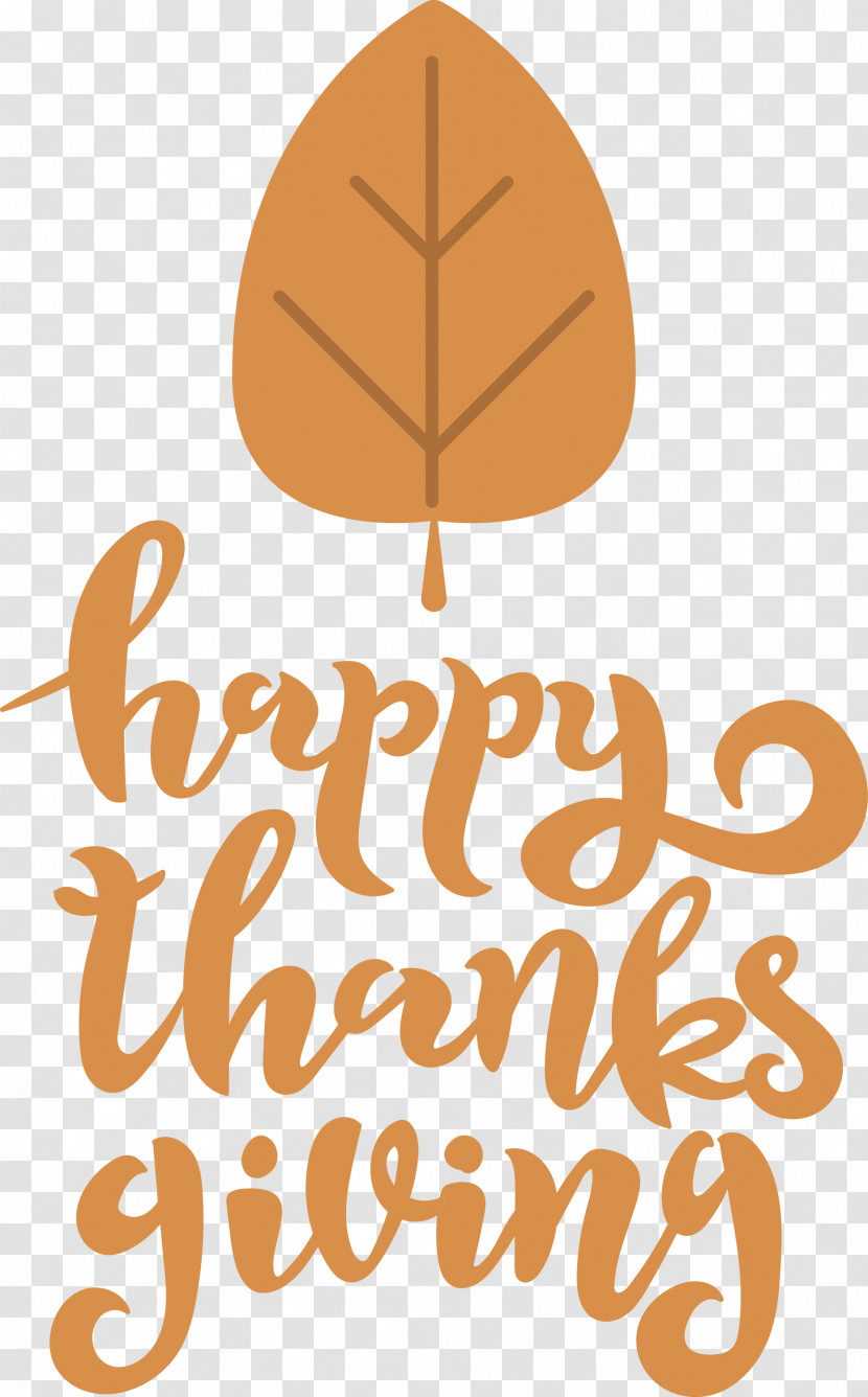 Happy Thanksgiving Transparent PNG