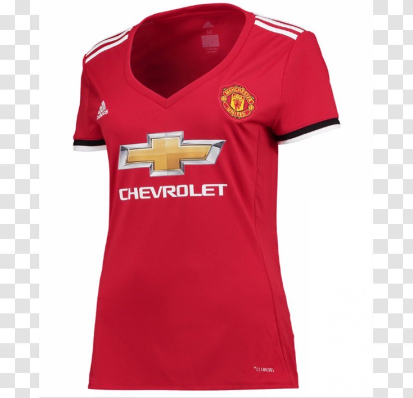 2016–17 Manchester United F.C. Season Premier League Kit - Football Transparent PNG