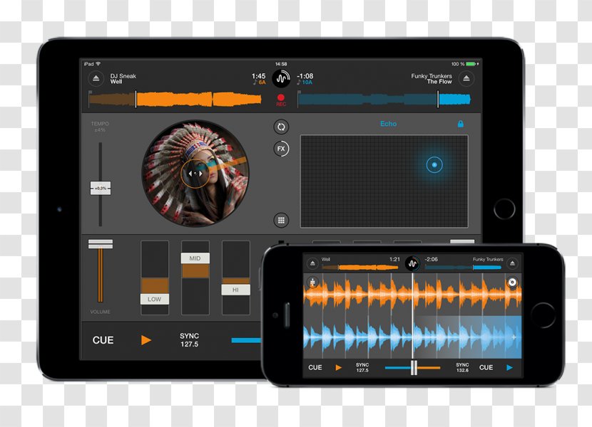 Computer Software Cross/CrossDJ Disc Jockey Android Transparent PNG