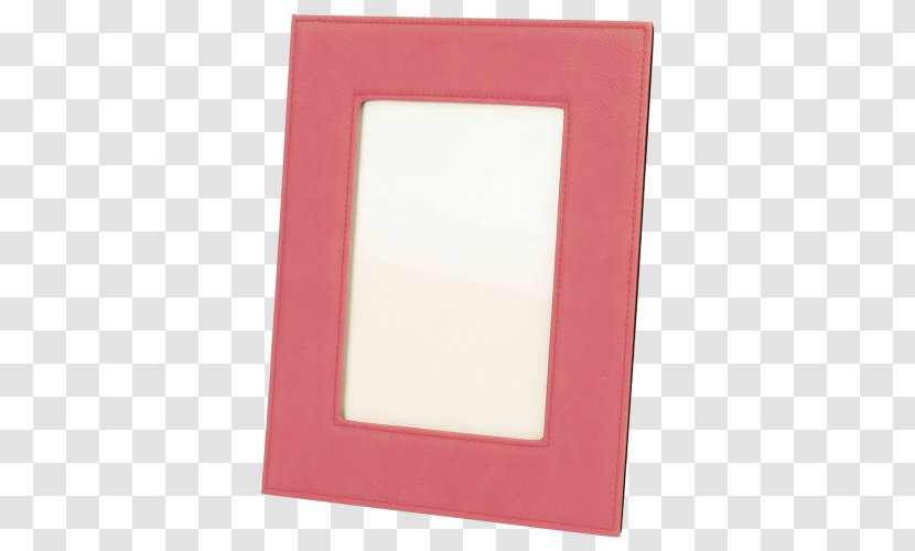 Picture Frames Product Design Rectangle Pink M - Vinyl Window Frame Removal Transparent PNG
