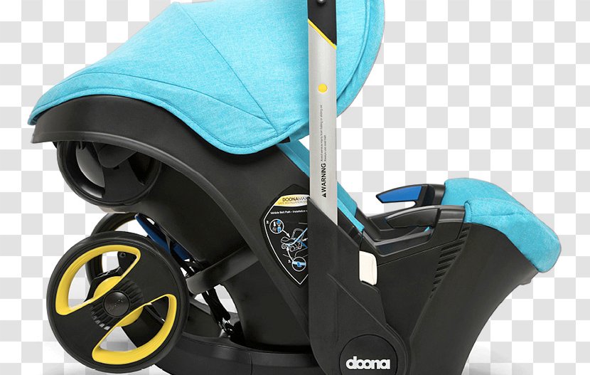 Doona Infant Car Seat Stroller Baby & Toddler Seats - Trunk Transparent PNG