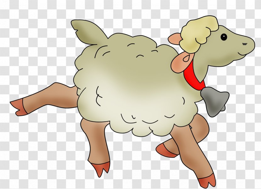 Sheep–goat Hybrid Clip Art - Ru - Sheep Transparent PNG