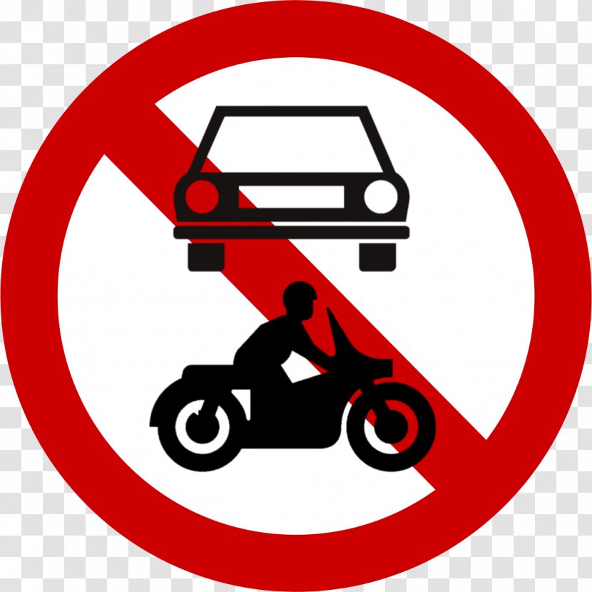 Traffic Sign Road Motorcycle Transparent PNG