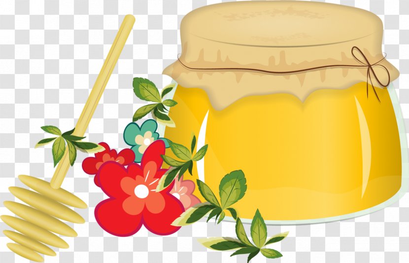 Marmalade Jam Jar Clip Art - Vegetable Transparent PNG