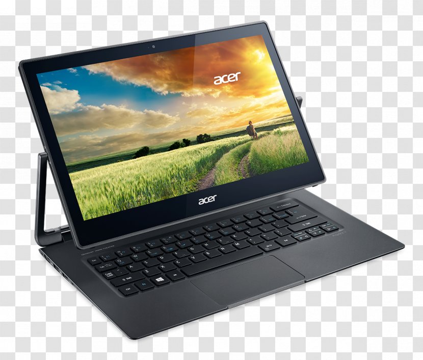 Acer Aspire E5-772G Laptop Desktop Computers - Netbook Transparent PNG