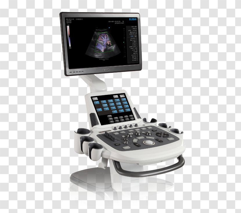 Ultrasonography Doppler Echocardiography Ultrasound SIUI Medicine - Image Scanner Transparent PNG