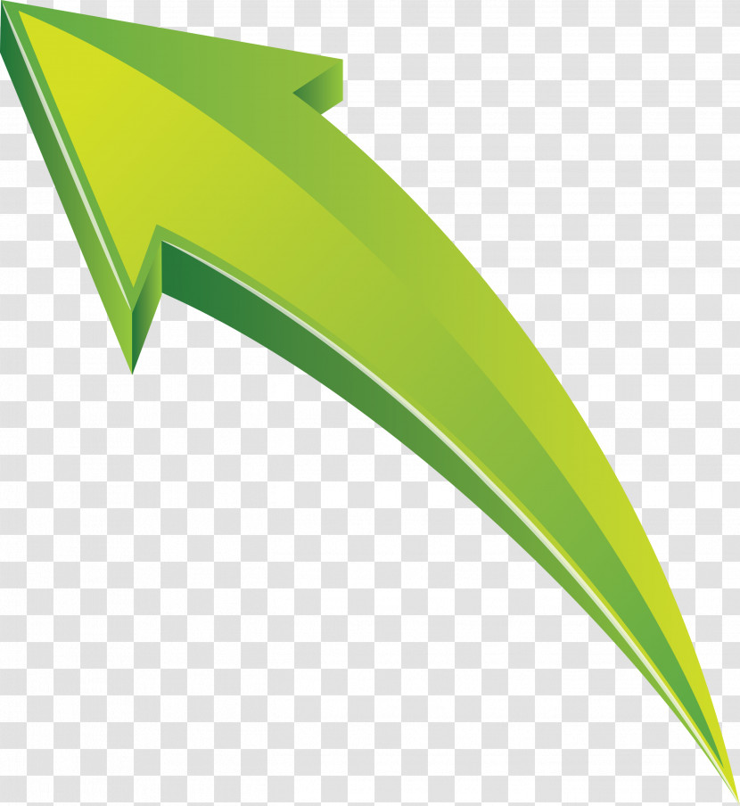 Wind Arrow Transparent PNG