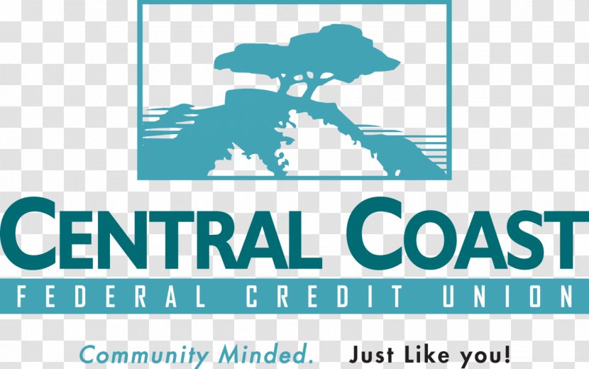 Central Coast Federal Credit Union Cooperative Bank Coastal - Brand Transparent PNG