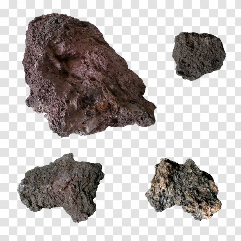 Igneous Rock Solar System Website Builder - Asteroids Transparent PNG