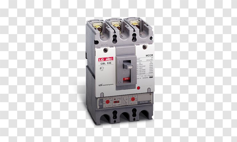 Circuit Breaker Electrical Switches Electricity Relé Térmico Taobao - Contactor - Earth Leakage Transparent PNG