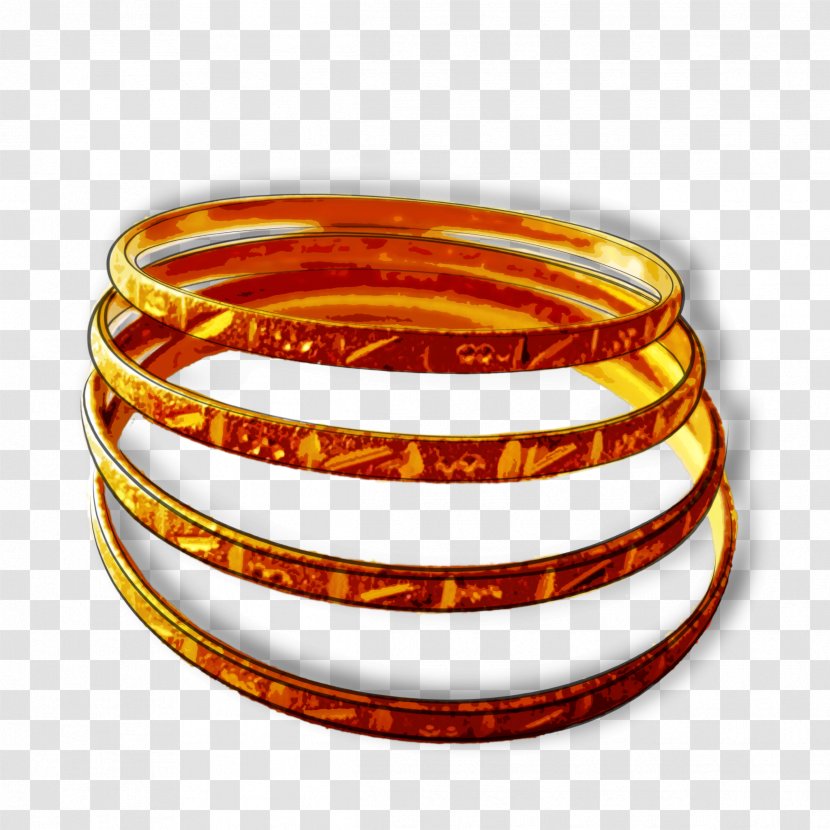 Bangle Stock Photography Bracelet - Ring - Jewellery Transparent PNG