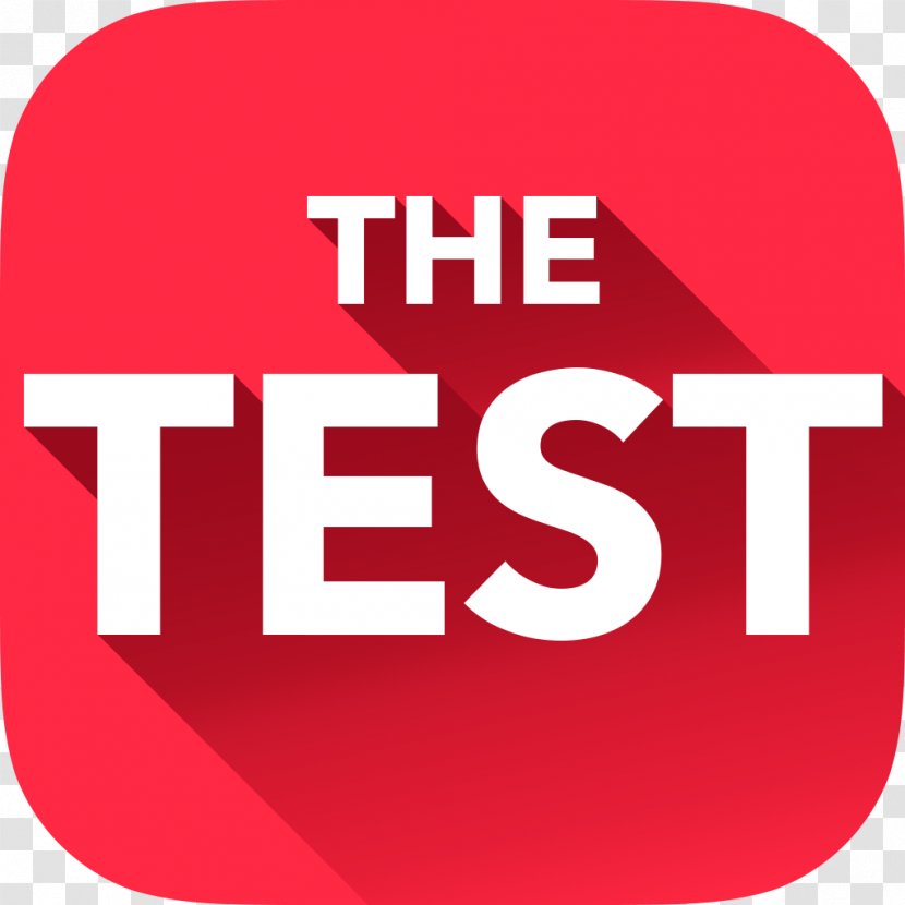 Standard Test Image Acceptance Testing - Logo - Tiff Transparent PNG