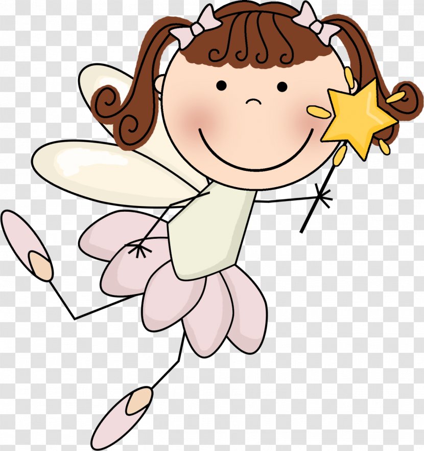 Writing Fairy Clip Art - Silhouette Transparent PNG