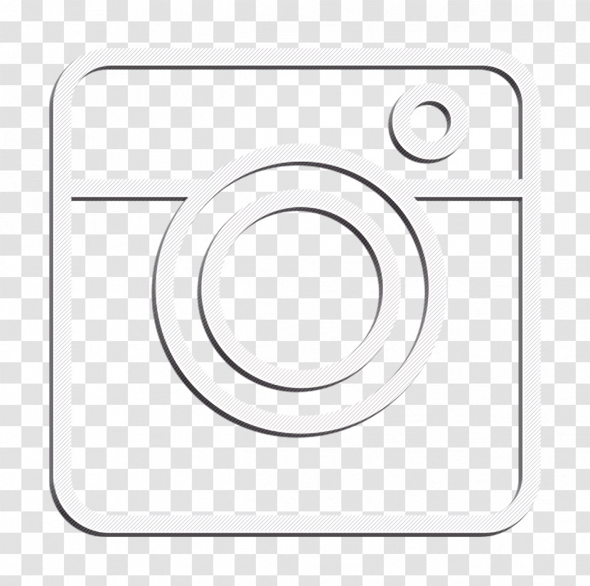 Instagram Icon Camera Icon Photography Icon Transparent PNG