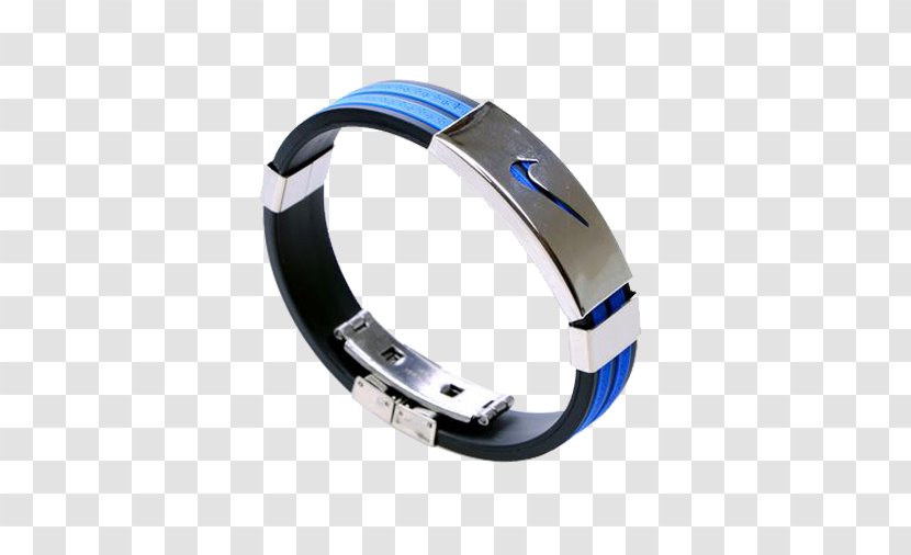 Bracelet Fashion Accessory Wristband Sport - Nike Transparent PNG