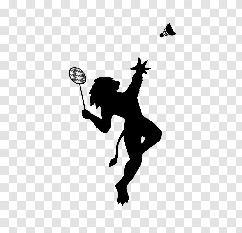 Badmintonracket Clip Art - Racket - Badminton Transparent PNG