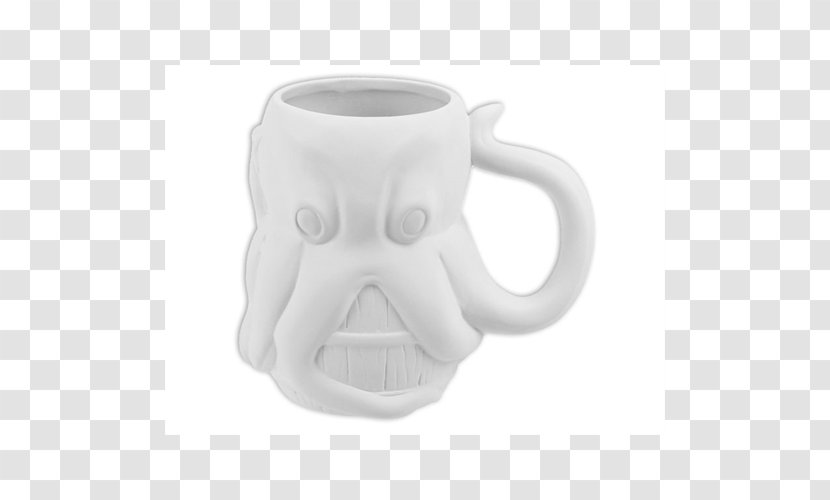 Coffee Cup Mug Jack-o'-lantern Ounce - Frame Transparent PNG