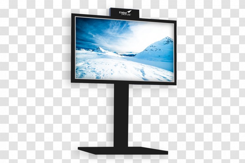 Computer Monitors Output Device Flat Panel Display - Sucette Transparent PNG