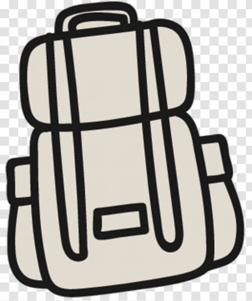 Kenzi's Causes Backpack South Cherry Street School Baggage Transparent PNG