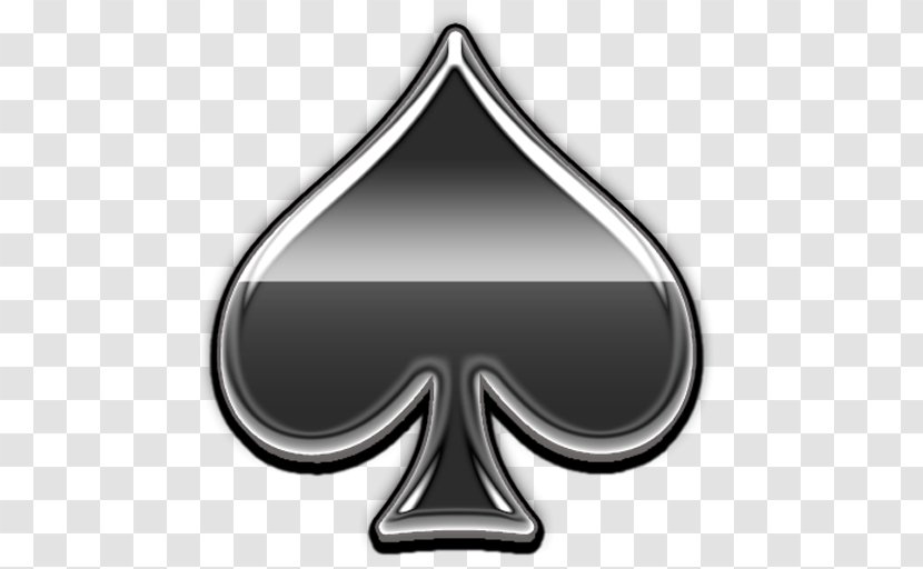 Spades 3D Free Aeroplane Chess - Emblem - ChildhoodChess Transparent PNG