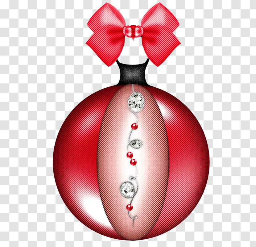 Christmas Ornament Transparent PNG